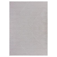 WEBTEPPICH 200/290 cm Sahara Silberfarben  - Silberfarben, Design, Textil (200/290cm) - Novel
