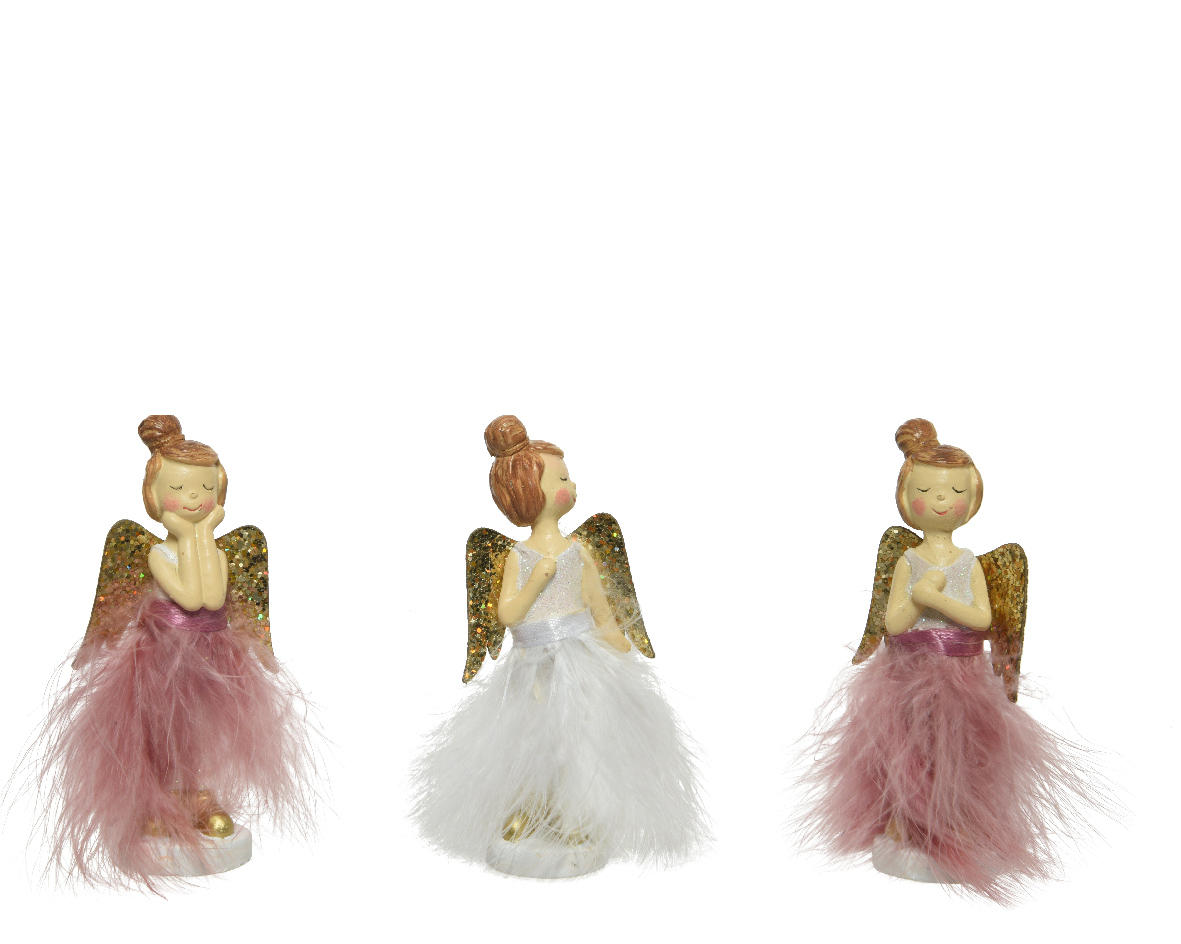 DECORAȚIUNE BALERINĂ - Trend (3/5/11cm)