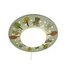 KINDERDECKENLEUCHTE 54/11 cm   - Multicolor, Trend, Holz/Kunststoff (54/11cm) - Niermann
