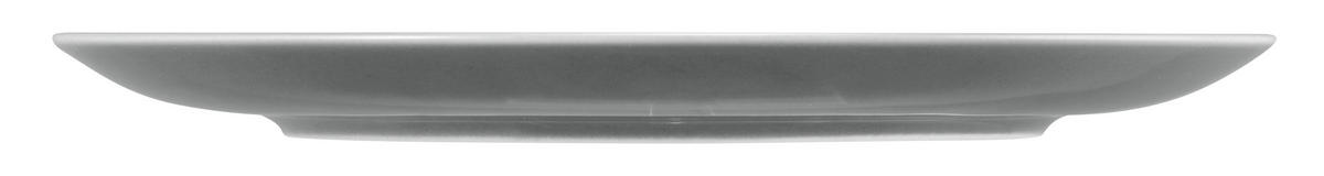 SPEISETELLER Grau 27,5 cm Terra  - Grau, Basics, Keramik (27,5cm) - Seltmann Weiden