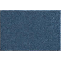 KOBEREC DO KOUPELNY, 65/115 cm - modrá, Basics, textil/plast (65/115cm) - Grund