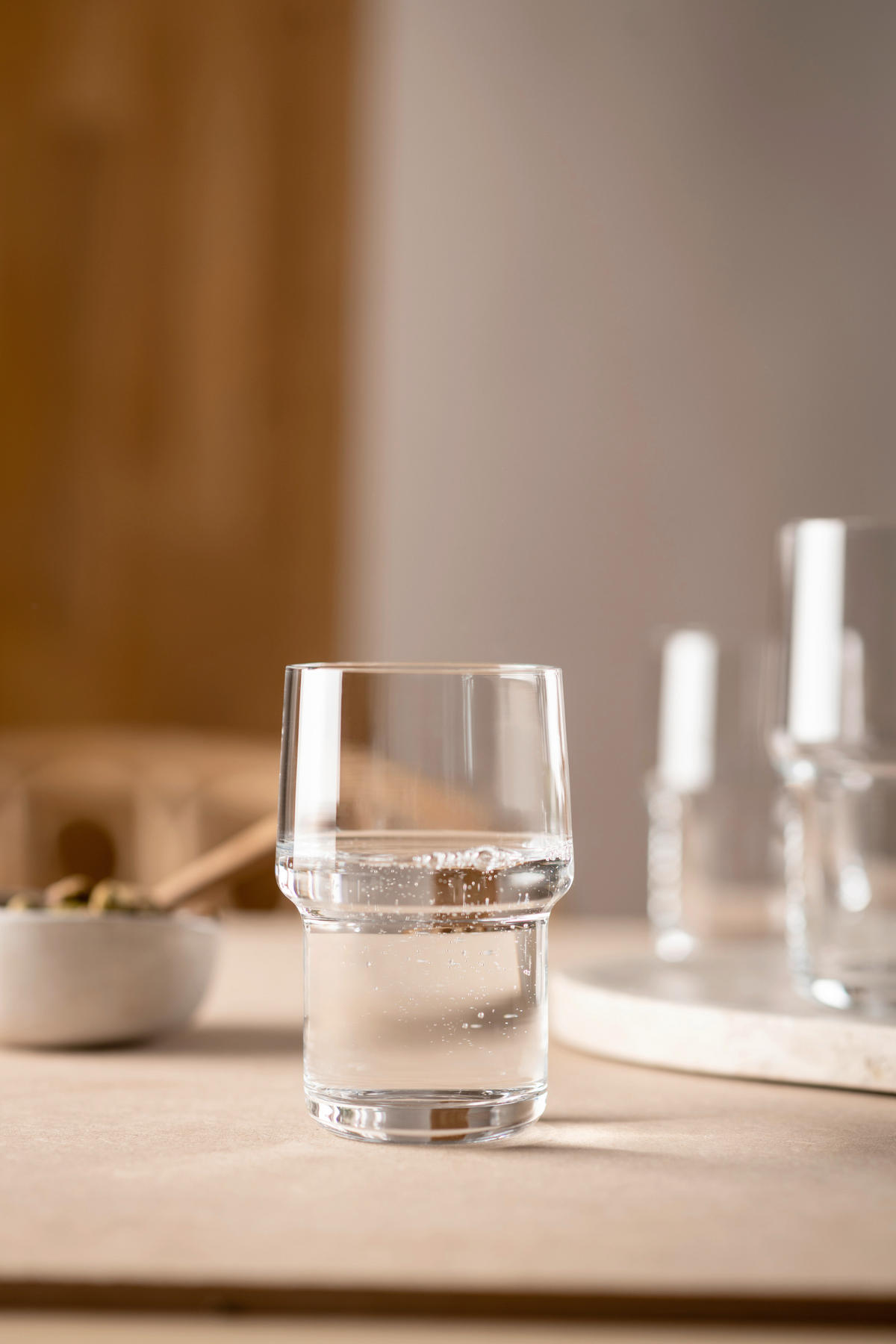 BECHER Click    - Transparent, Basics, Glas (7,1/11,0cm) - Zwiesel Glas