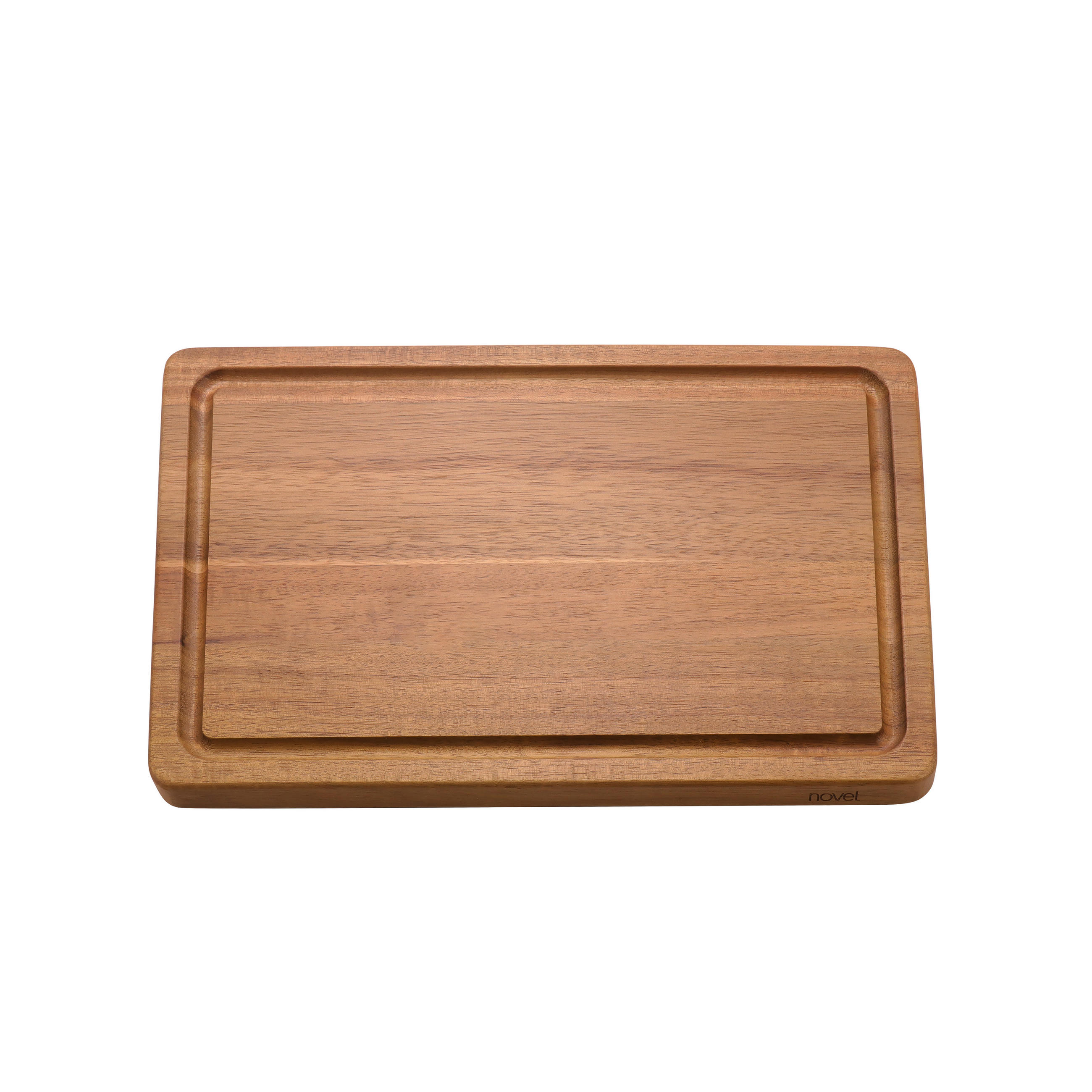 SCHNEIDEBRETT Holz Akazie  - Akaziefarben, KONVENTIONELL, Holz (30/20/1,5cm) - Homeware Profession.