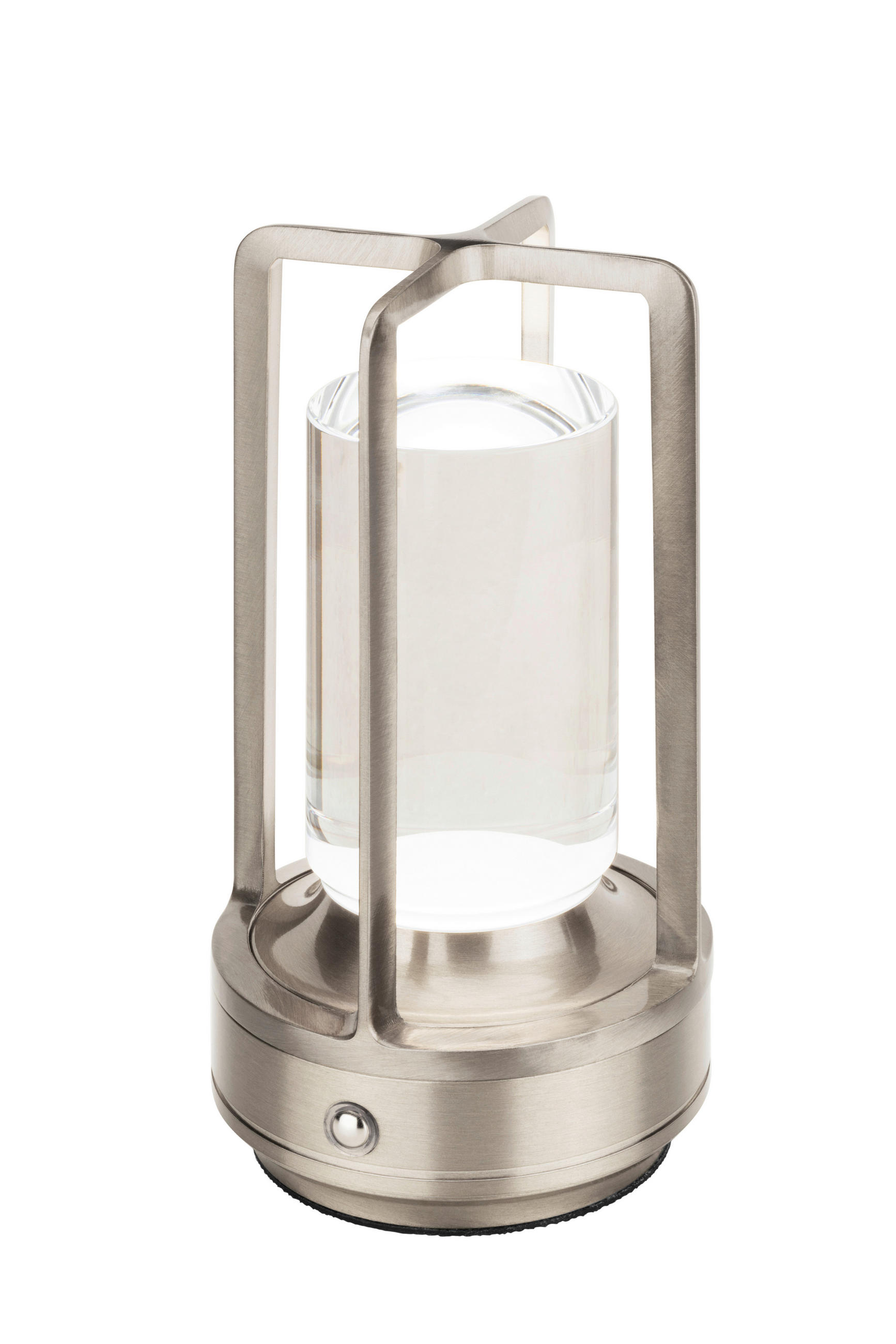 Novel STOLNÍ LAMPA NA BATERIE, dotykový stmívač, 9/18 cm