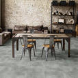 VINYLBODEN Stone Cement  per  m² - Grau, Design, Kunststoff (60/30/0,4cm) - Venda