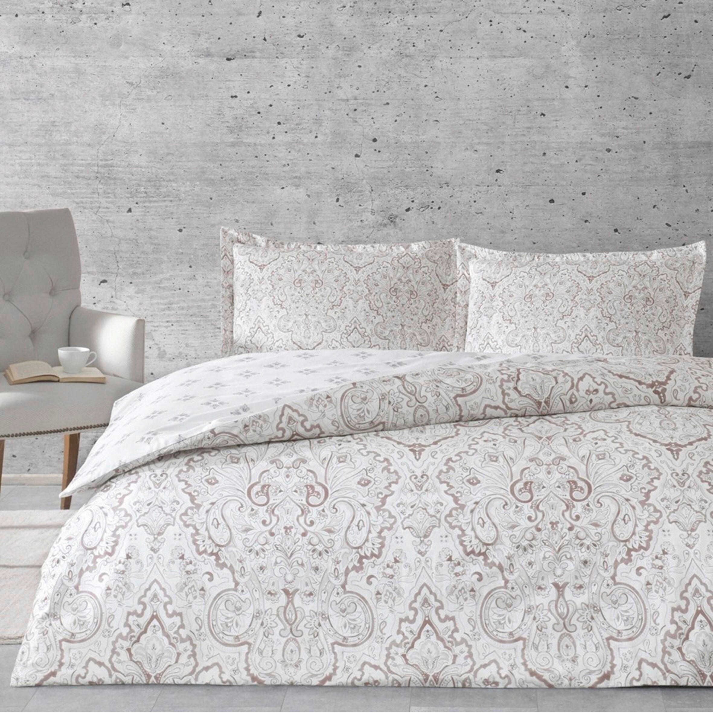 Lenjerie De Pat 230/260 cm  - multicolor, Basics, textil (230/260cm)