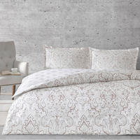 Lenjerie De Pat 230/260 cm  - multicolor, Basics, textil (230/260cm)