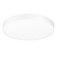 LED-DECKENLEUCHTE Gallizzi 69,0/7,0 cm  - Weiß, Basics, Kunststoff (69,0/7,0cm) - Connect Z
