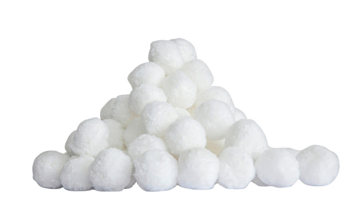 FILTERMATERIAL - Basics (5cm) - Bestway