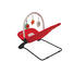SCHAUKELWIPPE - Rot/Schwarz, Basics, Textil/Metall (1/1/1cm) - Safety 1st