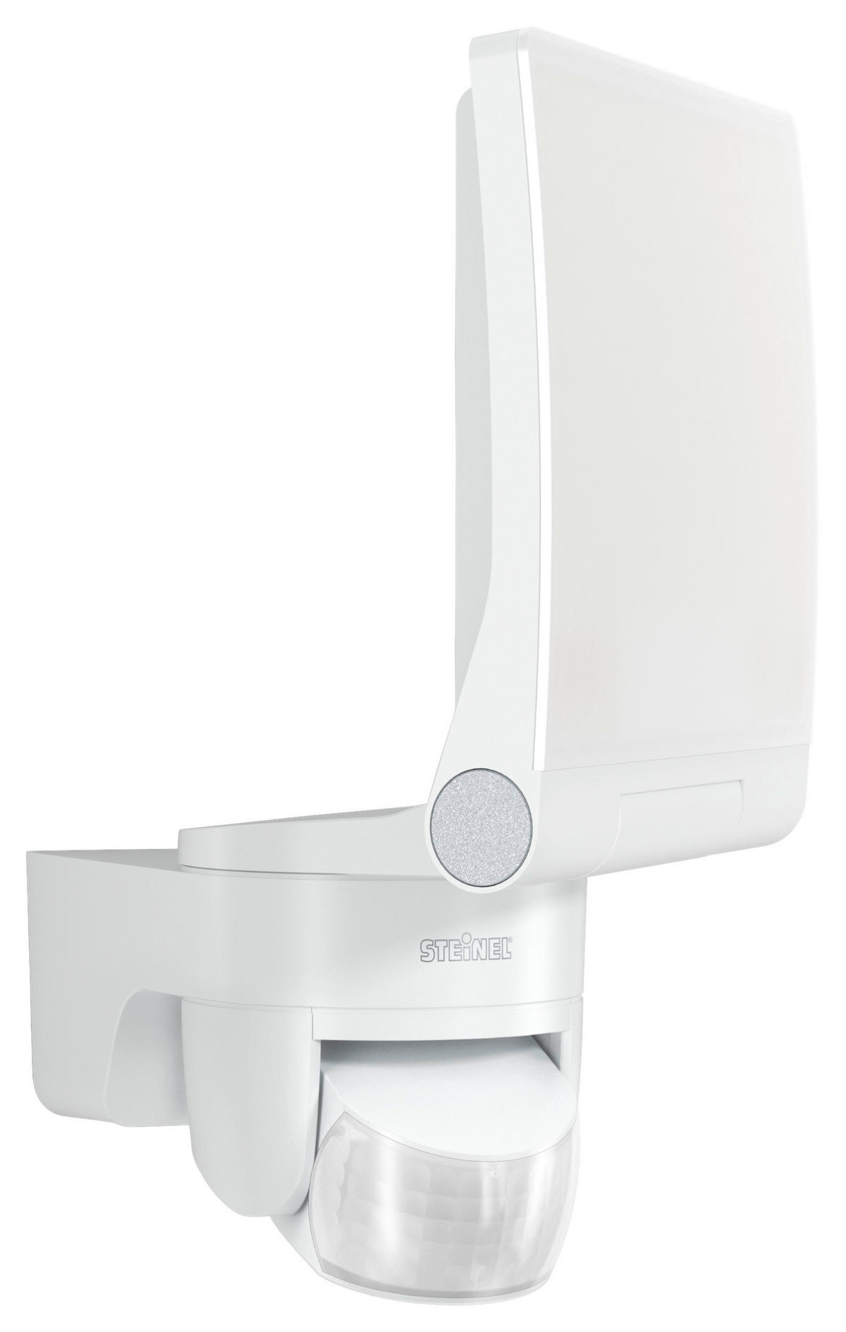 LED-STRAHLER 16,1/18/21,8 cm   - Weiß, Basics, Kunststoff (16,1/18/21,8cm) - Steinel