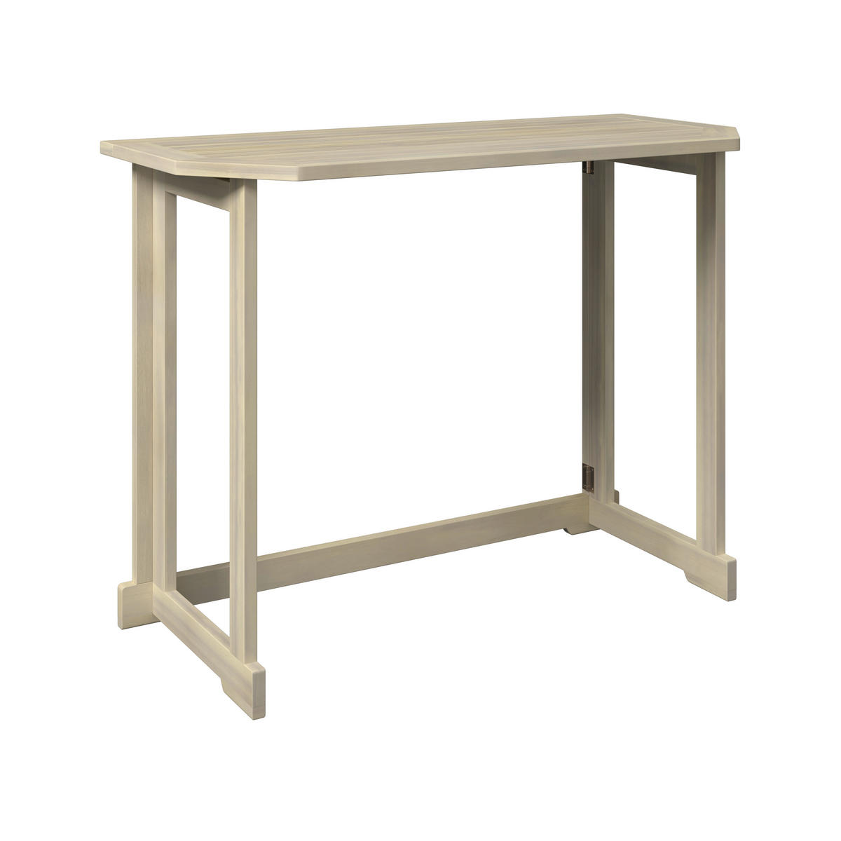 GARTENSET 3-teilig  - Akaziefarben, ROMANTIK / LANDHAUS, Holz - Ambia Garden