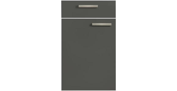 EINBAUKÜCHE - Eichefarben/Sahara, Design, Holzwerkstoff - Dieter Knoll