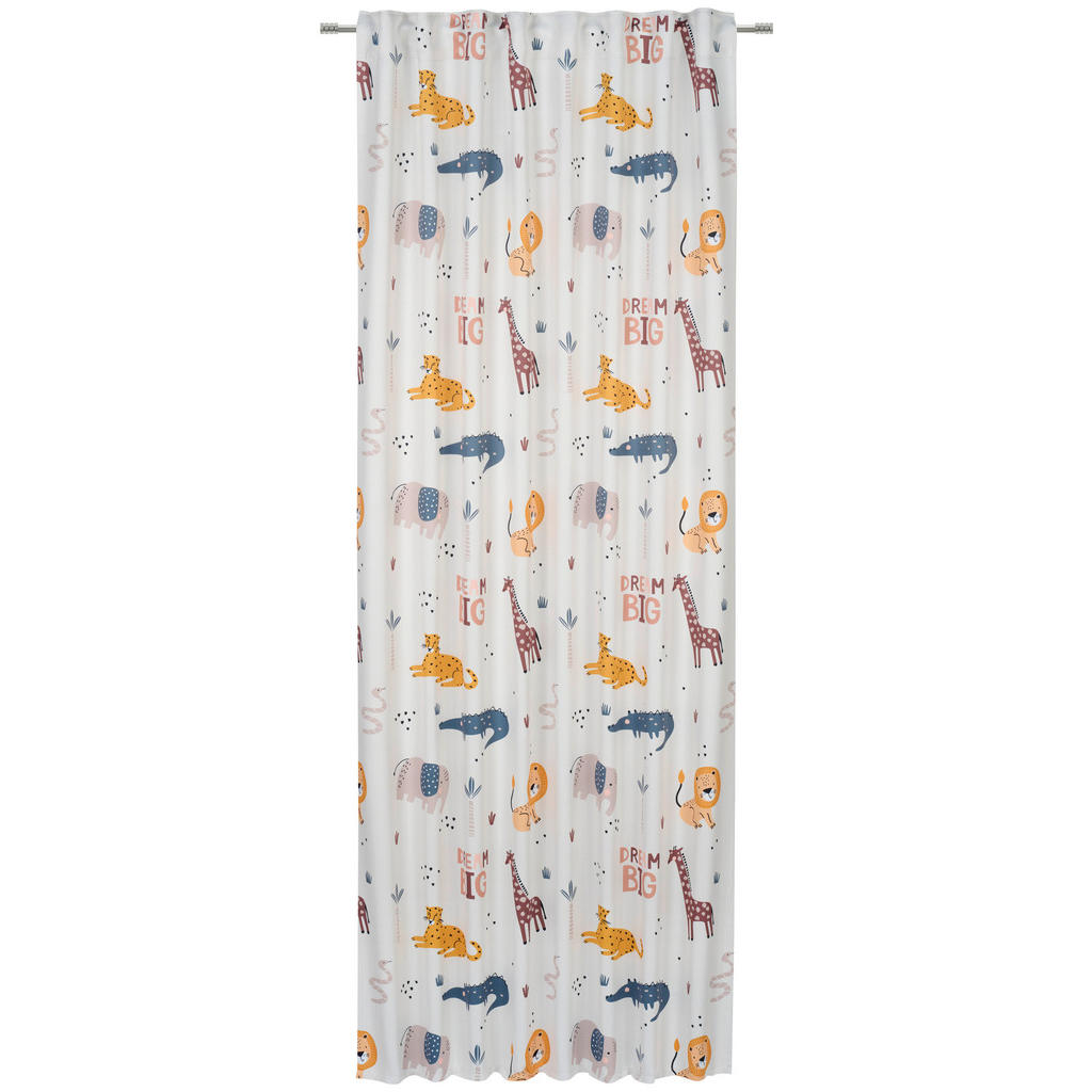 Ben'n'jen DĚTSKÝ ZÁVĚS, neprůsvitné, 130/245 cm