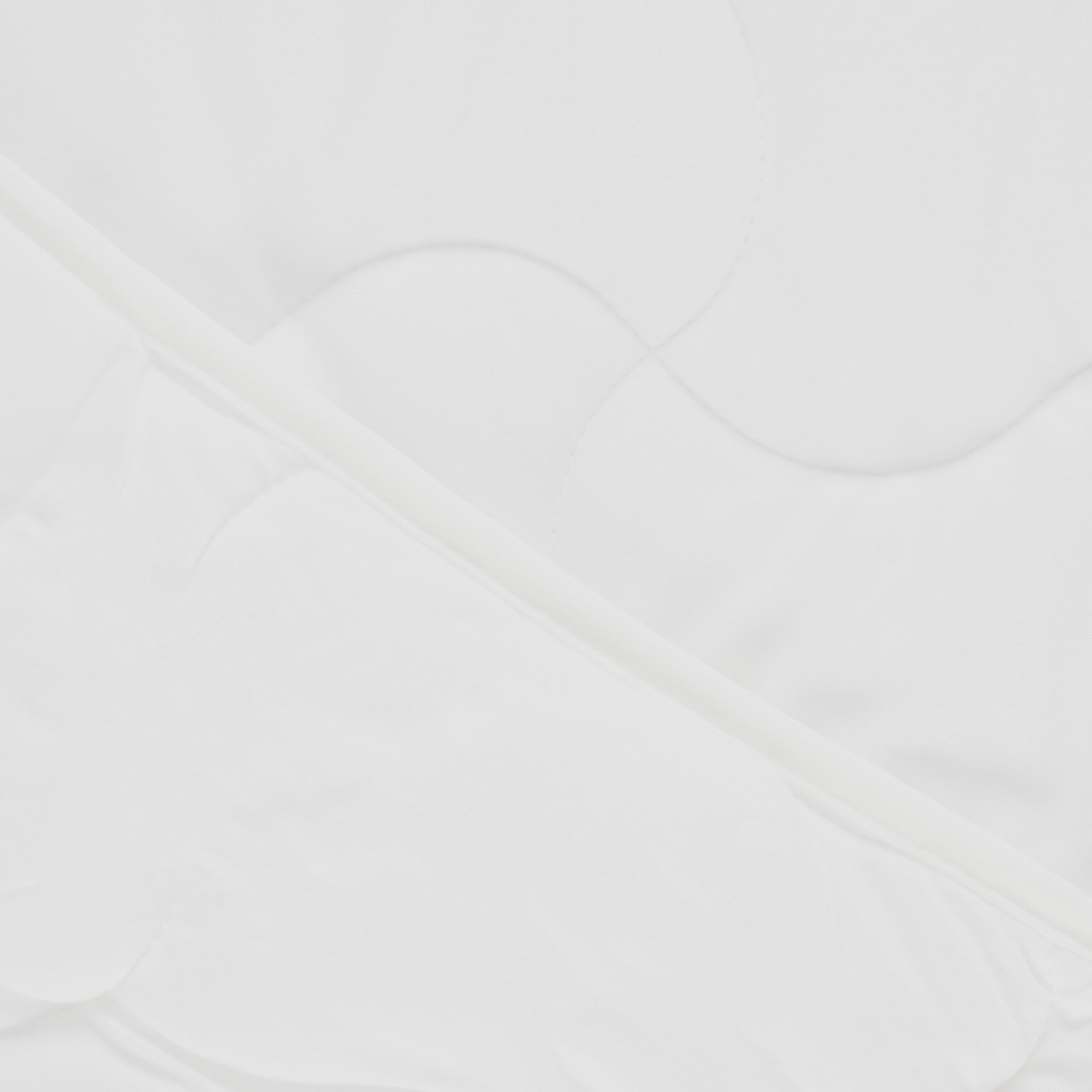 DEČJI SET ZA SPAVANJE  100/135 cm     - bela, Osnovno, tekstil (100/135cm) - Avelia