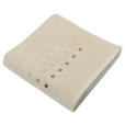 HANDTUCH 50/100 cm Beige  - Beige, KONVENTIONELL, Textil (50/100cm) - Esposa
