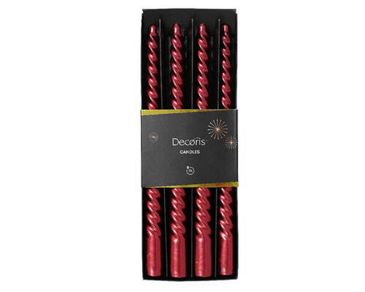 LUMÂNARE - Basics (2,20/2,20/25,00cm)