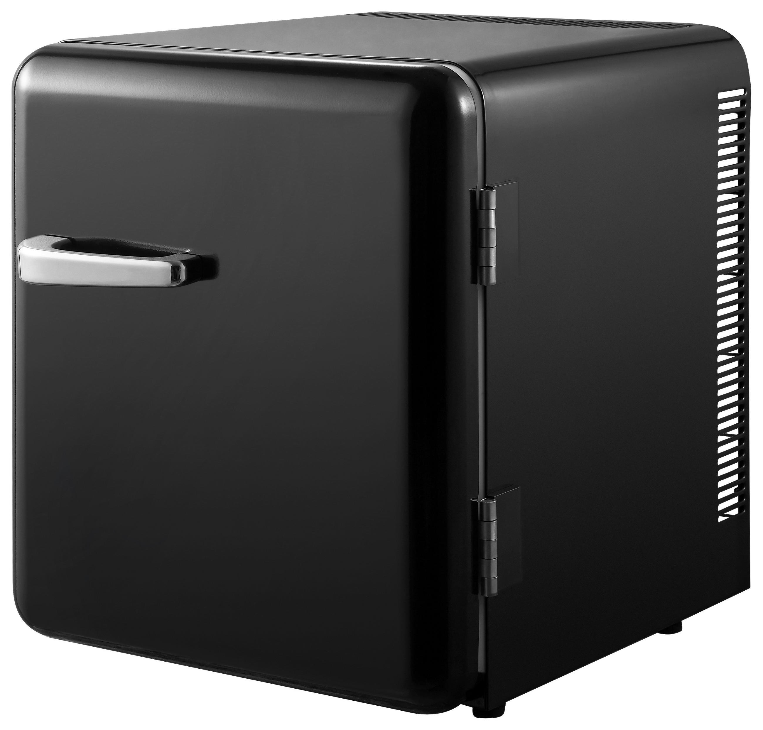 MINIKÜHLSCHRANK 40,2/46,6/43,5 cm BCH31E  - Schwarz, Trend, Kunststoff/Metall (40,2/46,6/43,5cm)