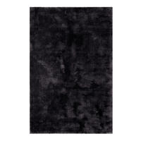 HOCHFLORTEPPICH 70/140 cm Relaxx Schwarz  - Schwarz, Basics, Textil (70/140cm) - Esprit