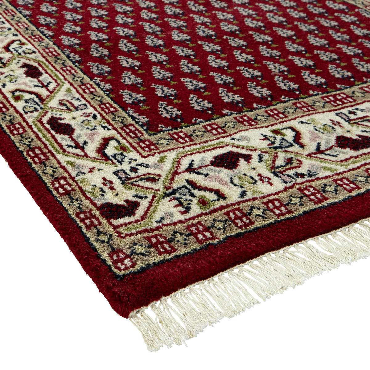 ORIENTÁLNÍ KOBEREC, 80/300 cm, červená - červená, Lifestyle, textil (80/300cm) - Cazaris