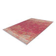 FLACHWEBETEPPICH 120/170 cm Antigua Orange, Rot  - Rot/Orange, Design, Textil (120/170cm) - Novel