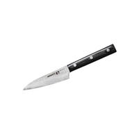 NOŽ ZA DEKORACIJO  Damascus  21/3/1,6 cm           - črna, Basics, kovina/les (21/3/1,6cm) - Samura