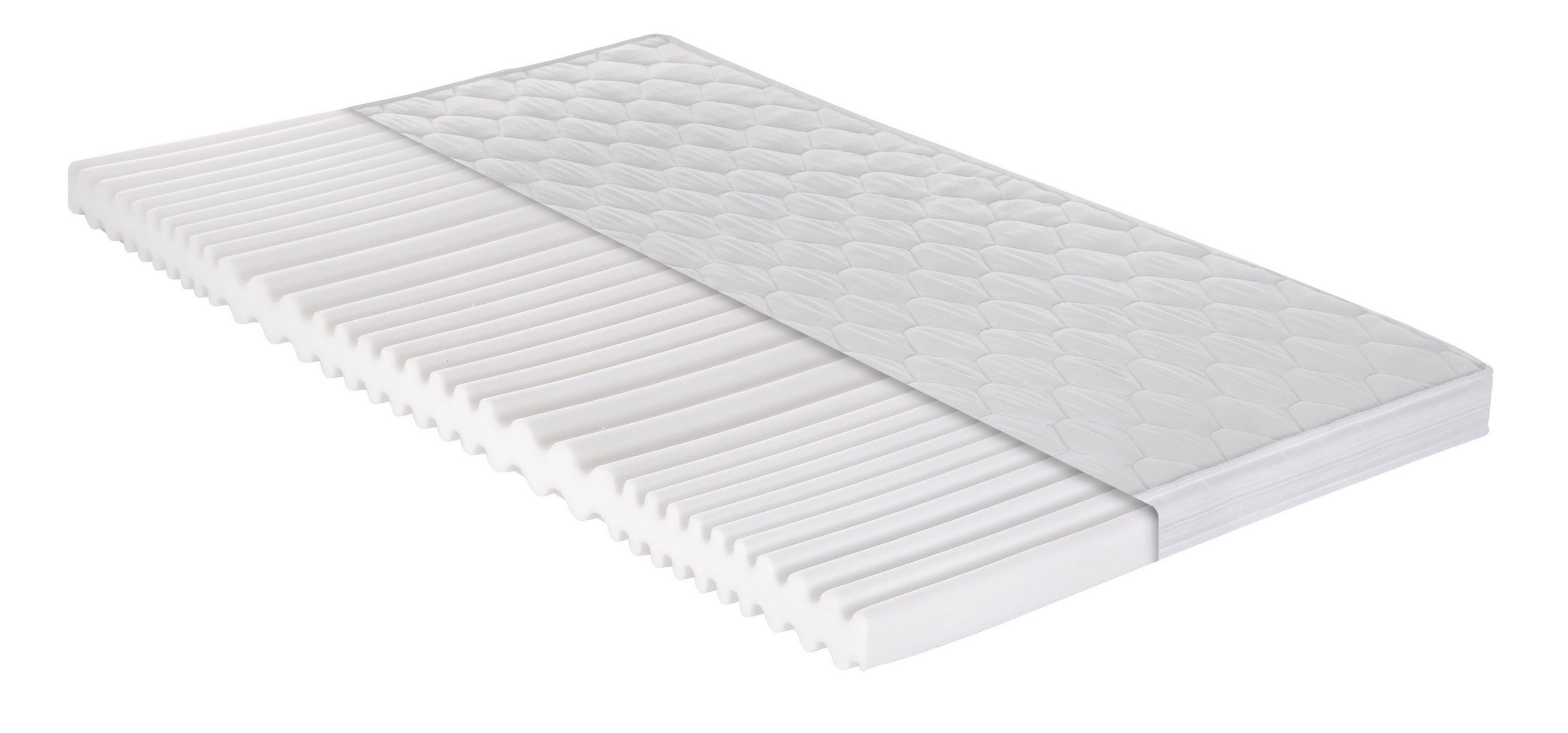 Kaltschaummatratze Caravan 90x190 cm H2 H: 10 cm