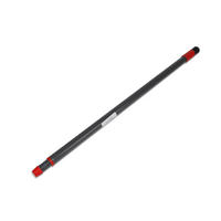 TELESKOPICKÁ NÁSADA - antracitová, Basics, kov (130cm)