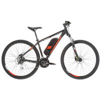 ELEKTROFAHRRAD 29 Zoll  - Schwarz, KONVENTIONELL, Metall (170/50/110cm)