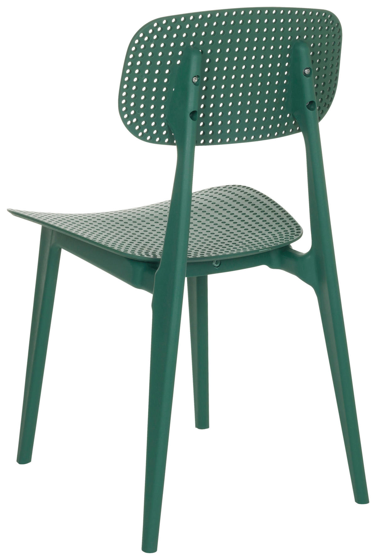 GARTENSTUHL Kunststoff Grün  - Grün, Basics, Kunststoff (42/79/51cm) - MID.YOU
