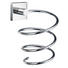 HAARTROCKNERHALTER - Chromfarben, Basics, Metall (9/15,5cm)