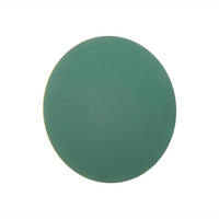 WANDLEUCHTE 12/3,1/12 cm   - Grün, Design, Metall (12/3,1/12cm)