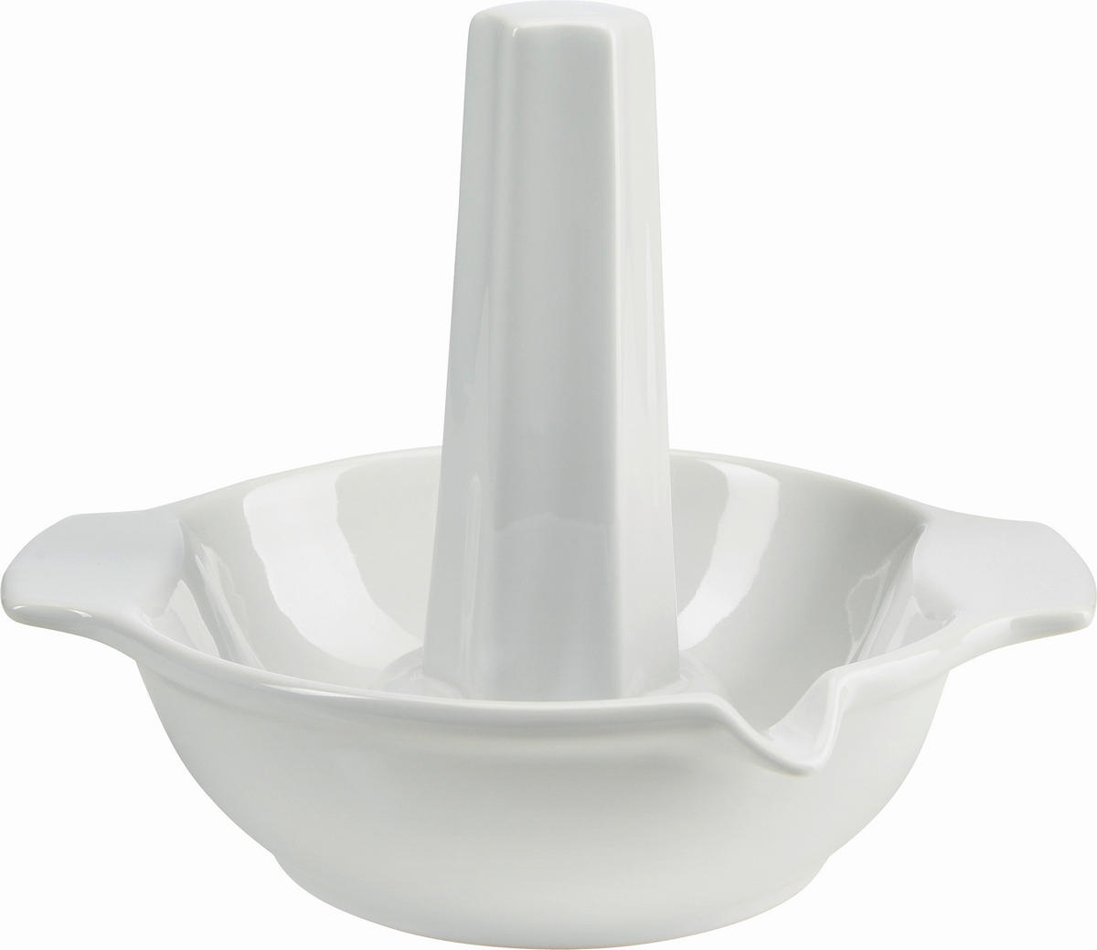 PEKAČ ZA PILIĆE     - bijela, Konvencionalno, keramika (24,5/21/19cm) - Homeware Profession.