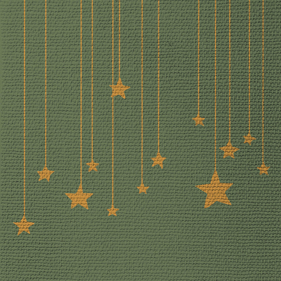 SERVIETTE  17.5/17.5 cm   - Multicolor, Trend, Papier (17.5/17.5cm)