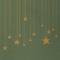 SERVIETTE  17.5/17.5 cm   - Multicolor, Trend, Papier (17.5/17.5cm)