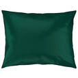 POLSTERBEZUG 40/60 cm  - Dunkelgrün, Basics, Textil (40/60cm) - Novel