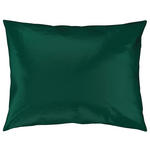 POLSTERBEZUG 40/60 cm  - Dunkelgrün, Basics, Textil (40/60cm) - Novel