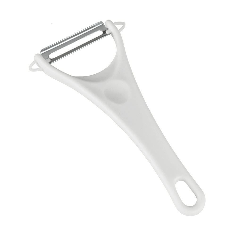 Sparschäler Y Marvin, Weiß B/l: Ca. 7,3/15 Cm