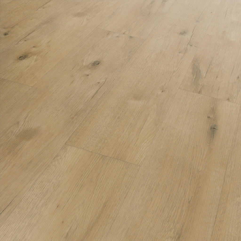 Designboden Eichefarben Hell Landhausdiele Stärke 2,5mm