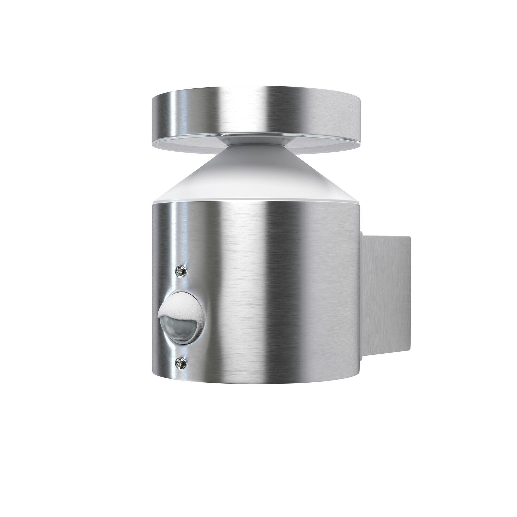 Osram LED-AUßENLEUCHTE Edelstahl 10.1x13.7x15 cm