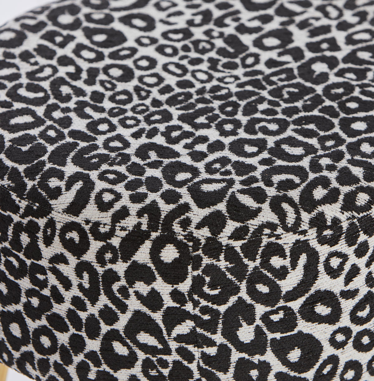ÜLŐKE - fekete/aranyszínű, Konventionell, textil/fém (43/45/43cm) - Xora