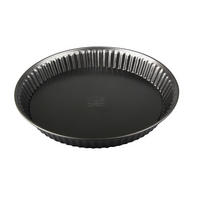BACKFORM  - Dunkelgrau, Basics, Metall (28/4,5cm) - Dr.Oetker