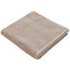 OSUŠKA DO SPRCHY, béžová - béžová, Basics, textil (70/140/0.5cm) - Bio:Vio