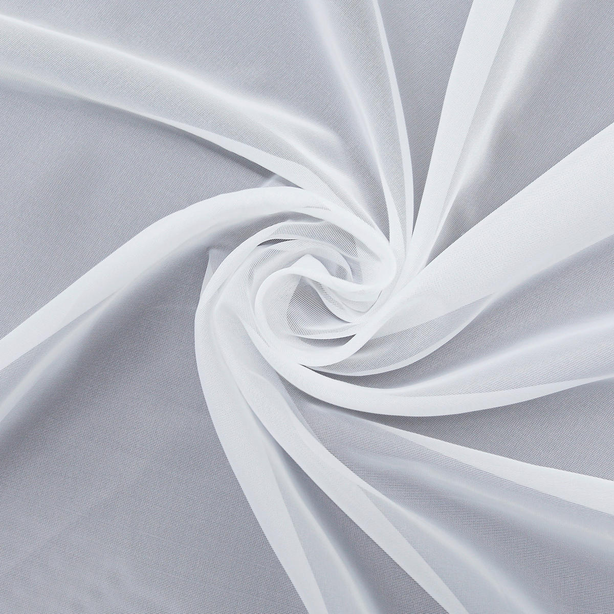 KURZGARDINE   300/120 cm   - Transparent, Basics, Textil (300/120cm) - Joyswahl