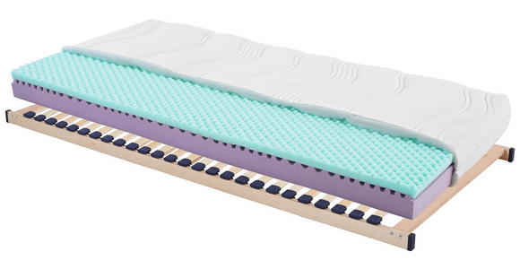 Matratzenset Astra 90x200cm H2 - (90/200cm) - Primatex