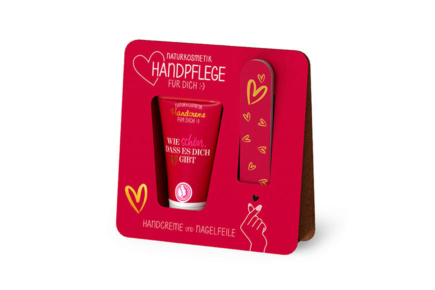 HANDCREME  - (12,4/12,5/3,5cm)