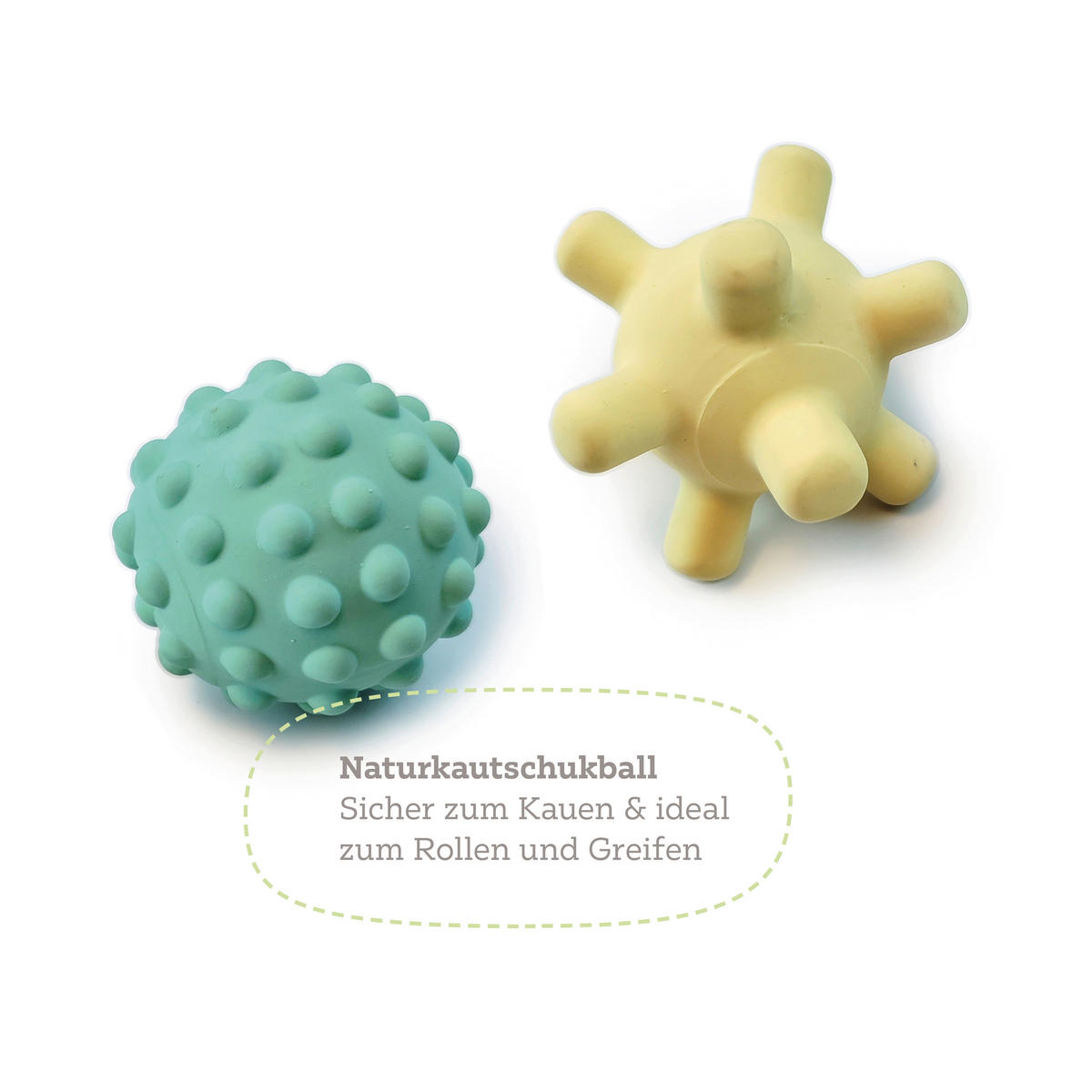 BABYBOX FORMEN & FARBEN - Multicolor/Hellgrün, Basics, Naturmaterialien/Holz