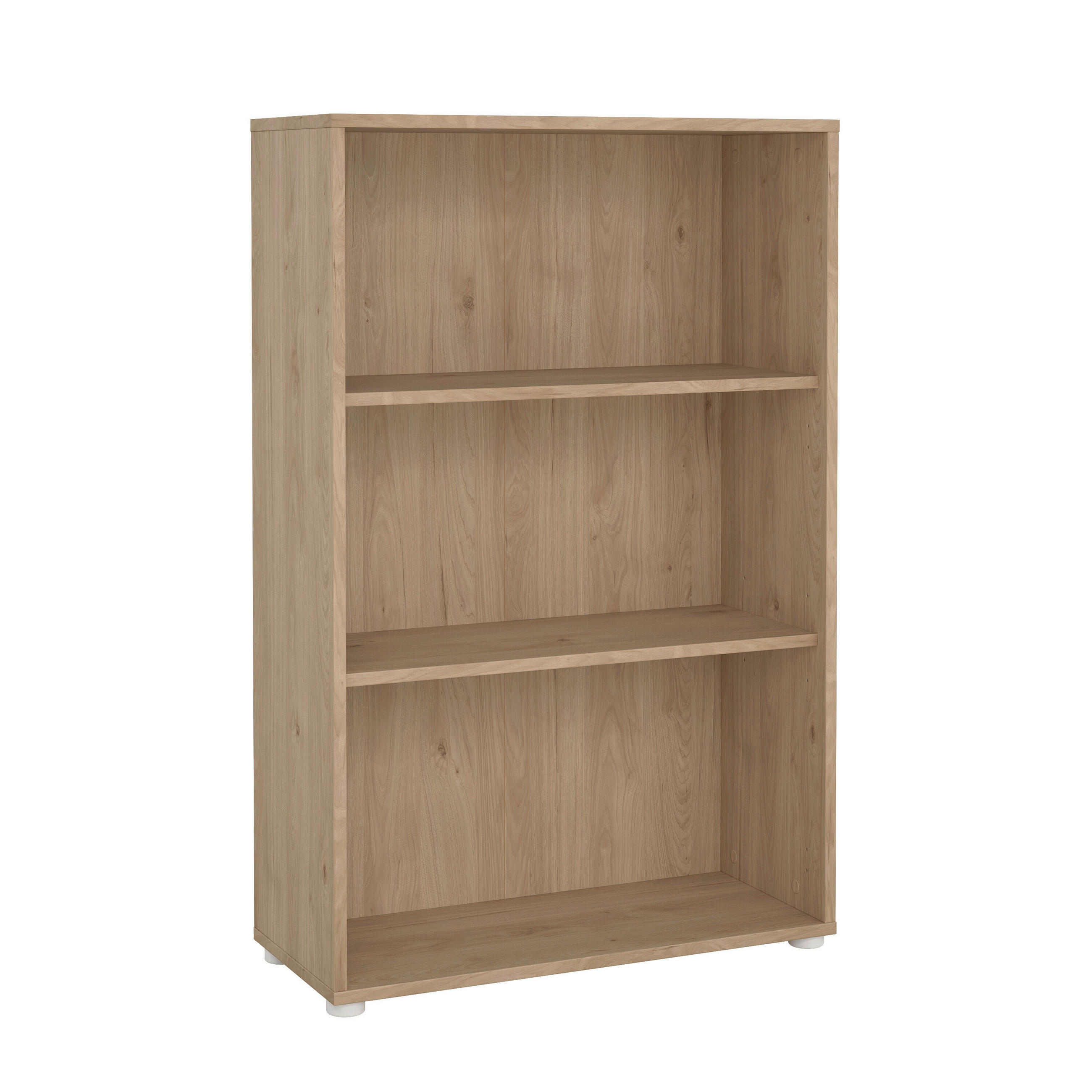 REGAL Eichefarben  - Eichefarben, MODERN, Holzwerkstoff (79,6/34,3/123,6cm) - MID.YOU