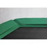 TRAMPOLIN SALTA COMBO - Schwarz/Grün, Trend, Kunststoff/Metall (153/214cm) TRAMPOLIN SALTA COMBO - Schwarz/Grün, Trend, Kunststoff/Metall (153/214cm)