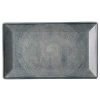 PLATTE Grana 25/15 cm  - Hellgrau, Basics, Keramik (25/15cm) - Ritzenhoff Breker